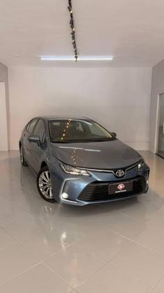 TOYOTA COROLLA 2.0 VVT-IE FLEX XEI DIRECT SHIFT